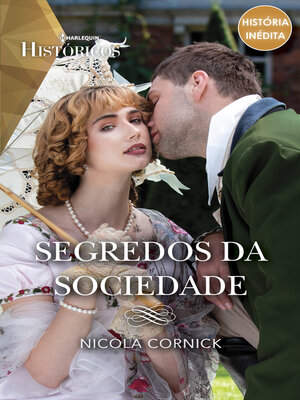 cover image of Segredos da sociedade
